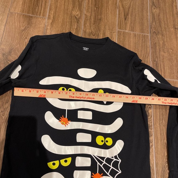 Carter’s Pijamas set Adults Sz XL pre-owned - Picture 3 of 8